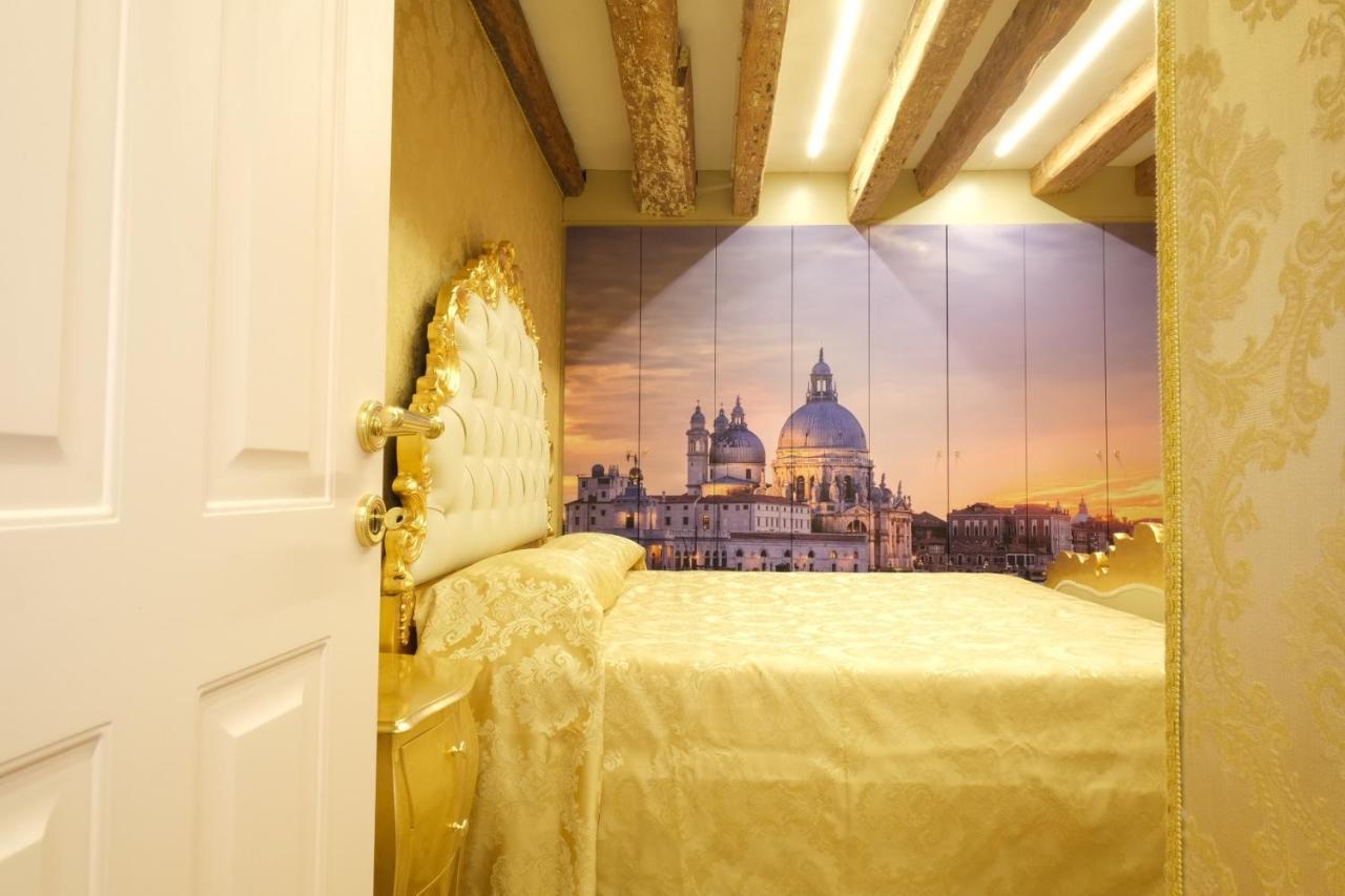 Ca' Fabrizio Close To San Marco Venedik Dış mekan fotoğraf